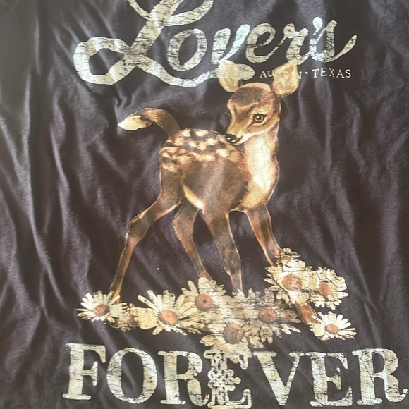 Reserve trade Spell and the Gypsy vintage rare lovers forever baby T - Picture 6 of 8